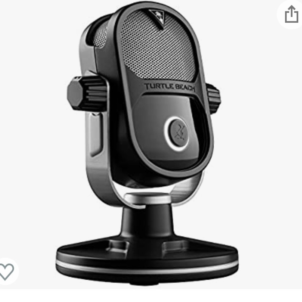 Turtle Beach - Universal digital USB Stream Mic